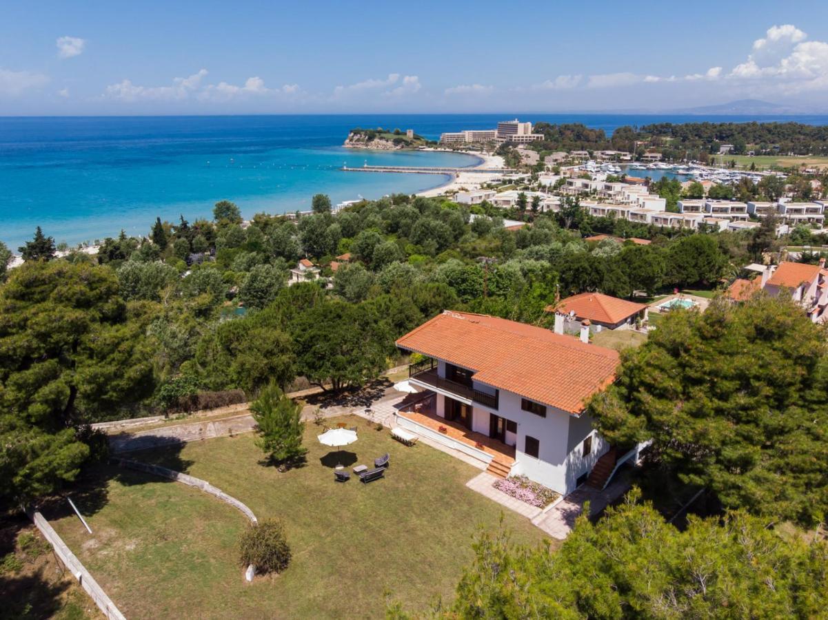 Sani Dream Villa Bagian luar foto